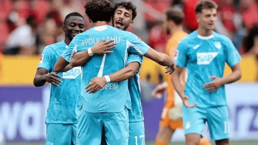 德甲焦点战前瞻：法兰克福主场死磕霍芬海姆！欧冠区VS欧战资格，谁能笑到最后？